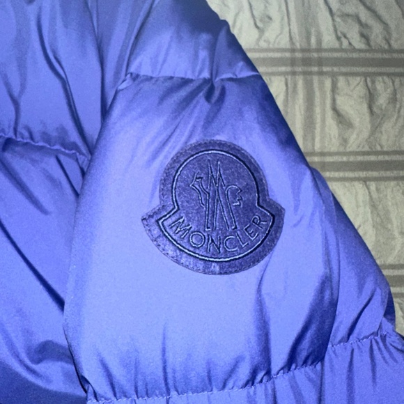 Moncler Adhil Short Down Jacket - Picture 1 of 9